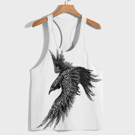 Viking Racerback Tank Top- AA07741
