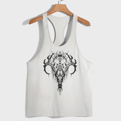 Viking Racerback Tank Top- AA07744