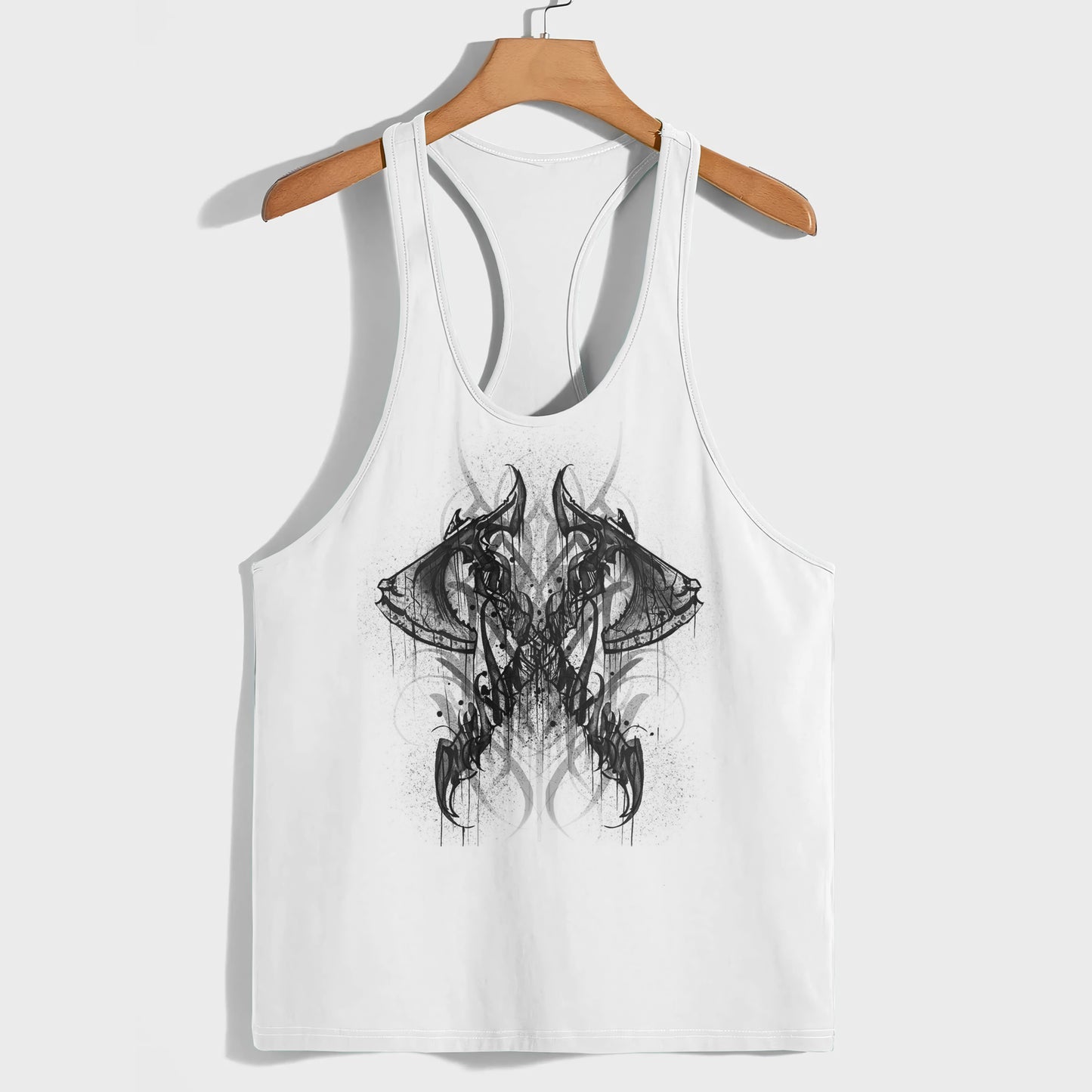 Viking Racerback Tank Top- AA07745