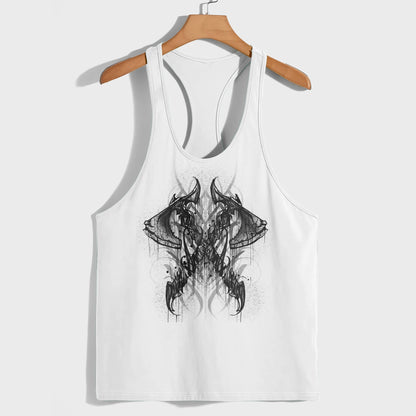 Viking Racerback Tank Top- AA07745