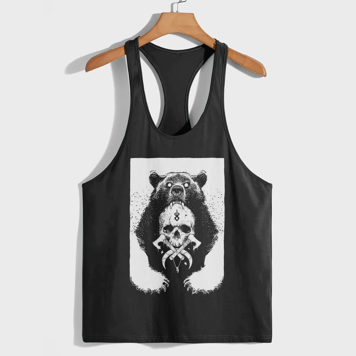 Viking Racerback Tank Top- AA07747