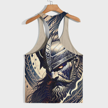 Viking Racerback Tank Top- AA07754