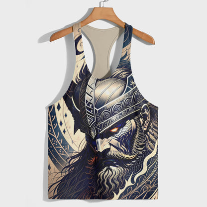 Viking Racerback Tank Top- AA07754