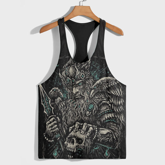 Viking Racerback Tank Top- AA07756