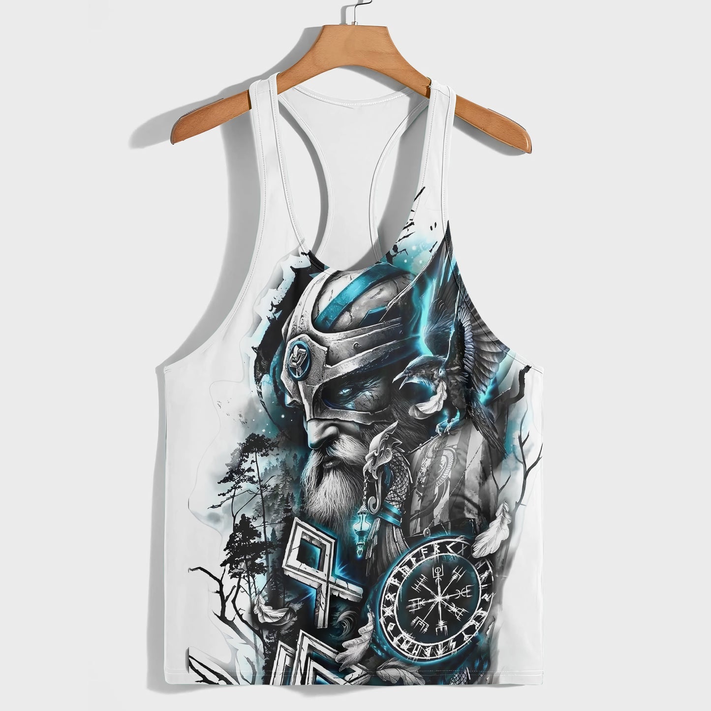 Viking Racerback Tank Top- AA07758