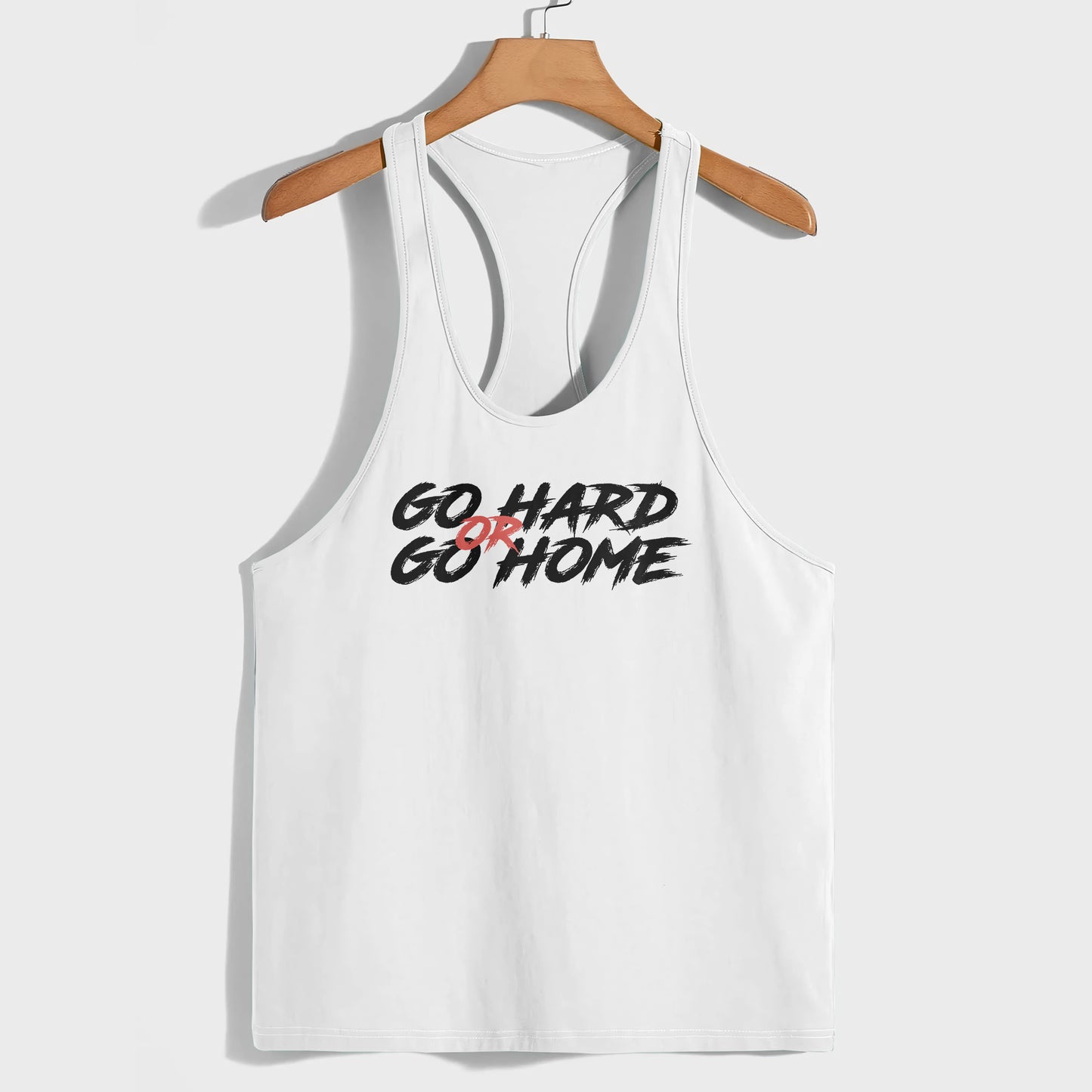 Bodybuilding Racerback Tank Top- AA07883