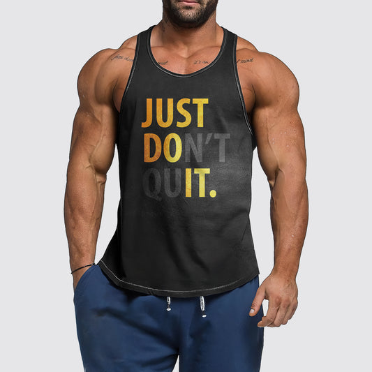 Ultimate Gym Tank Top for Men: Stay Cool and Comfy During Intense Workouts- AA07884