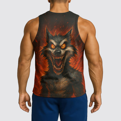 Savage Power Series Tank Top- AA07944