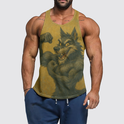 Savage Power Series Tank Top- AA07946