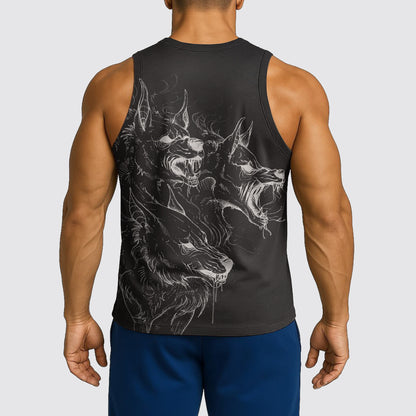 Savage Power Series Tank Top- AA07948
