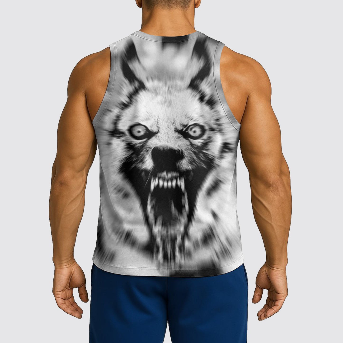 Savage Power Series Tank Top- AA07949
