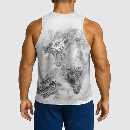 Savage Power Series Tank Top- AA07951