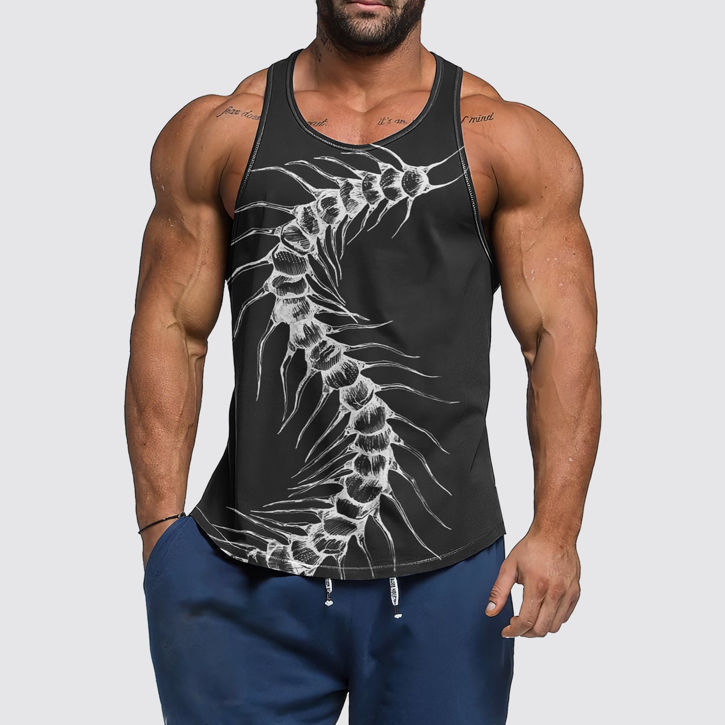 Savage Power Series Tank Top- AA07952