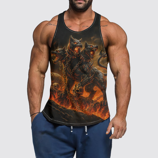 Savage Power Series Tank Top- AA07953