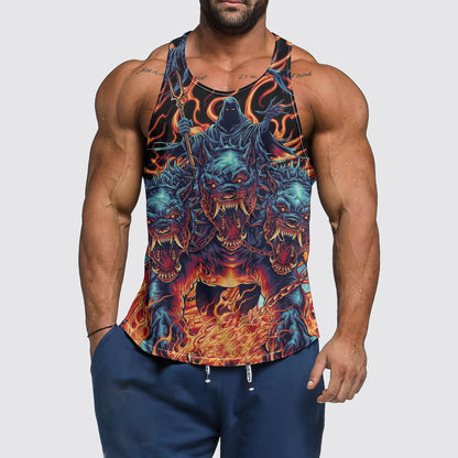 Savage Power Series Tank Top- AA07954