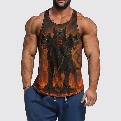 Savage Power Series Tank Top- AA07955