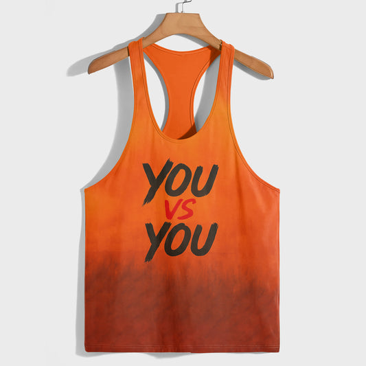 Bodybuilding Racerback Tank Top- AA08013