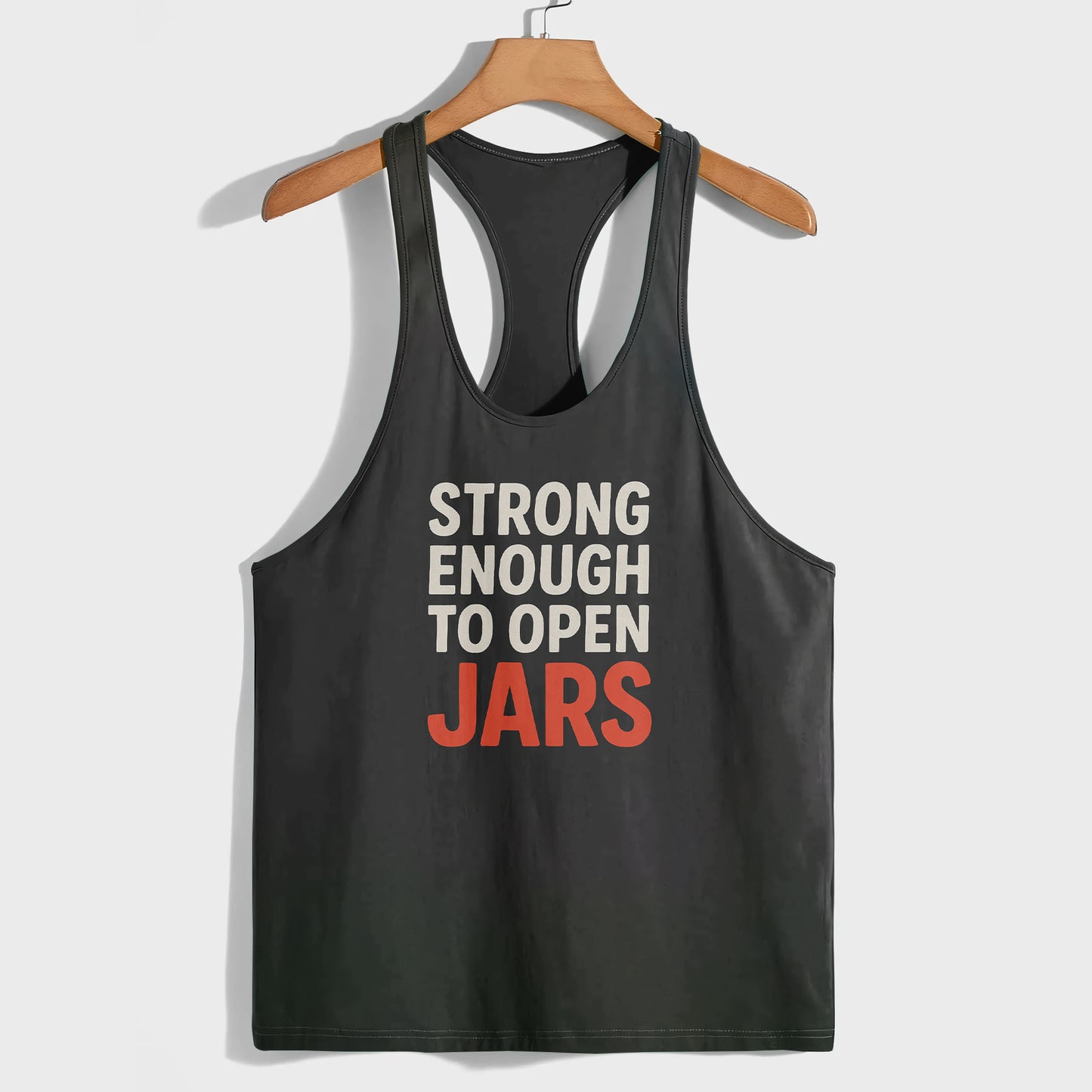 Bodybuilding Racerback Tank Top- AA08015
