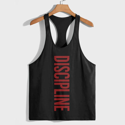 Bodybuilding Racerback Tank Top- AA08021