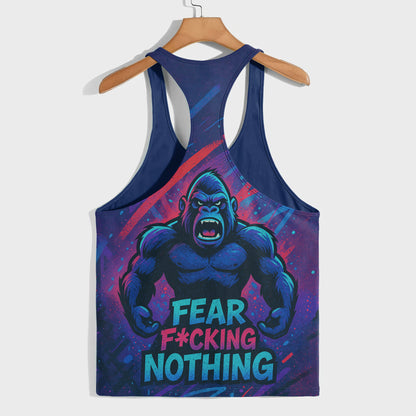 Savage Power Series Racerback Tank Top- AA08030