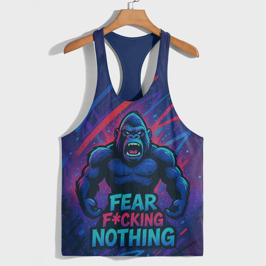 Savage Power Series Racerback Tank Top- AA08030