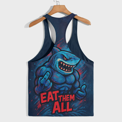 Savage Power Series Racerback Tank Top- AA08031