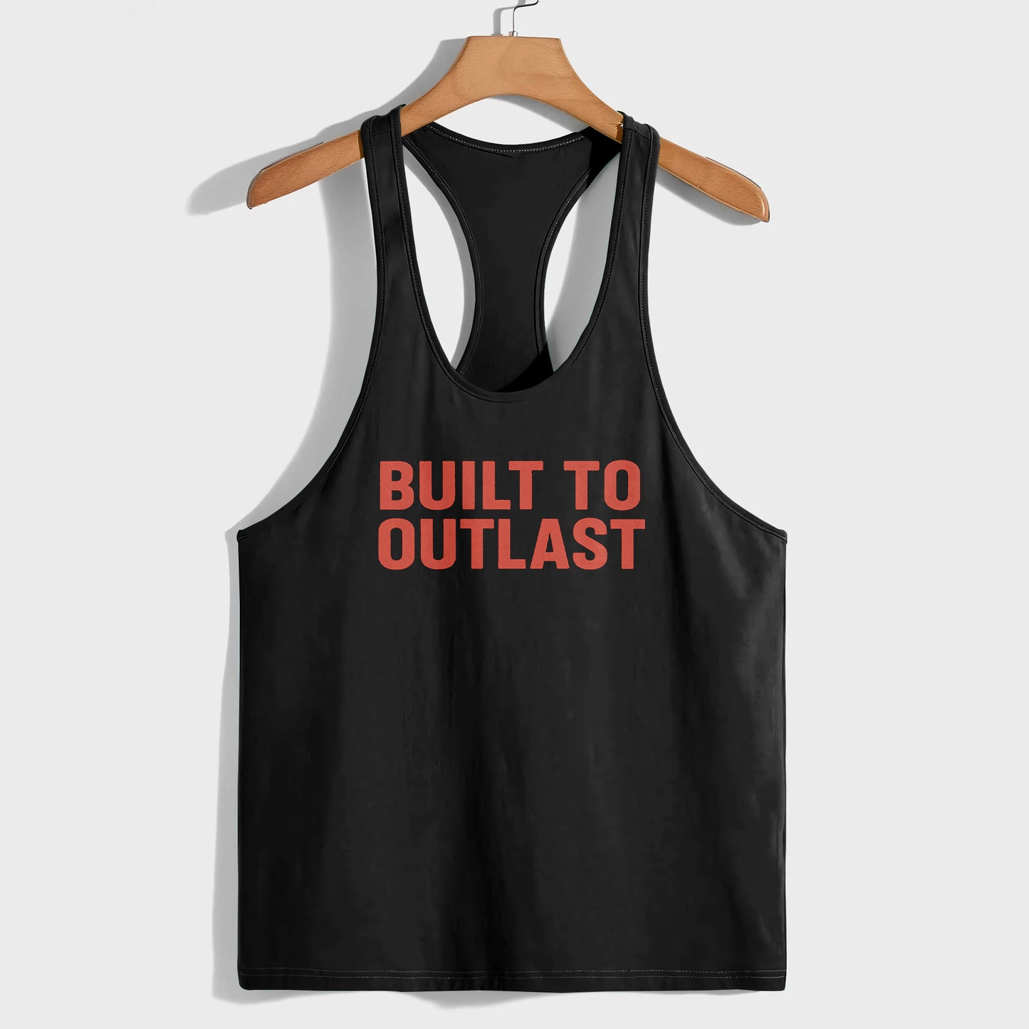 Bodybuilding Racerback Tank Top- AA08036