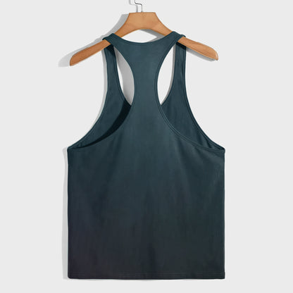 Skull 3D Racerback Tank Top- AA08062