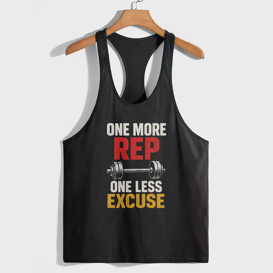 Bodybuilding Racerback Tank Top- AA08066
