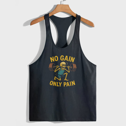 Bodybuilding Racerback Tank Top- AA08068