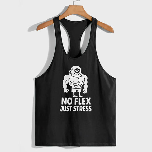 Bodybuilding Racerback Tank Top- AA08070
