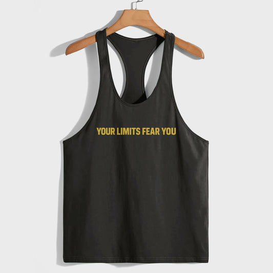 Bodybuilding Racerback Tank Top- AA08158