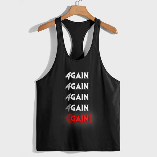 Bodybuilding Racerback Tank Top- AA08160
