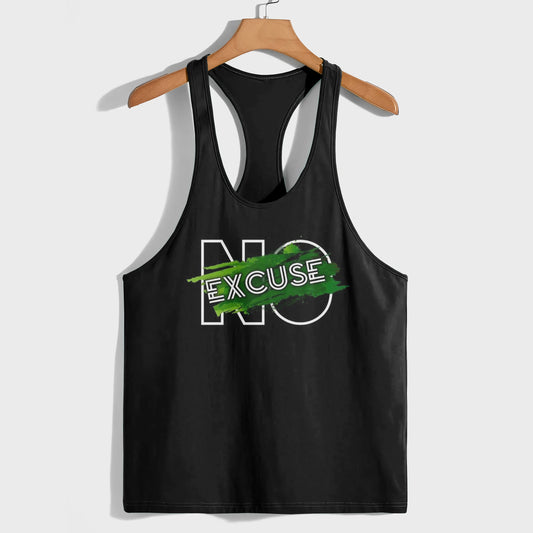 Bodybuilding Racerback Tank Top- AA08164