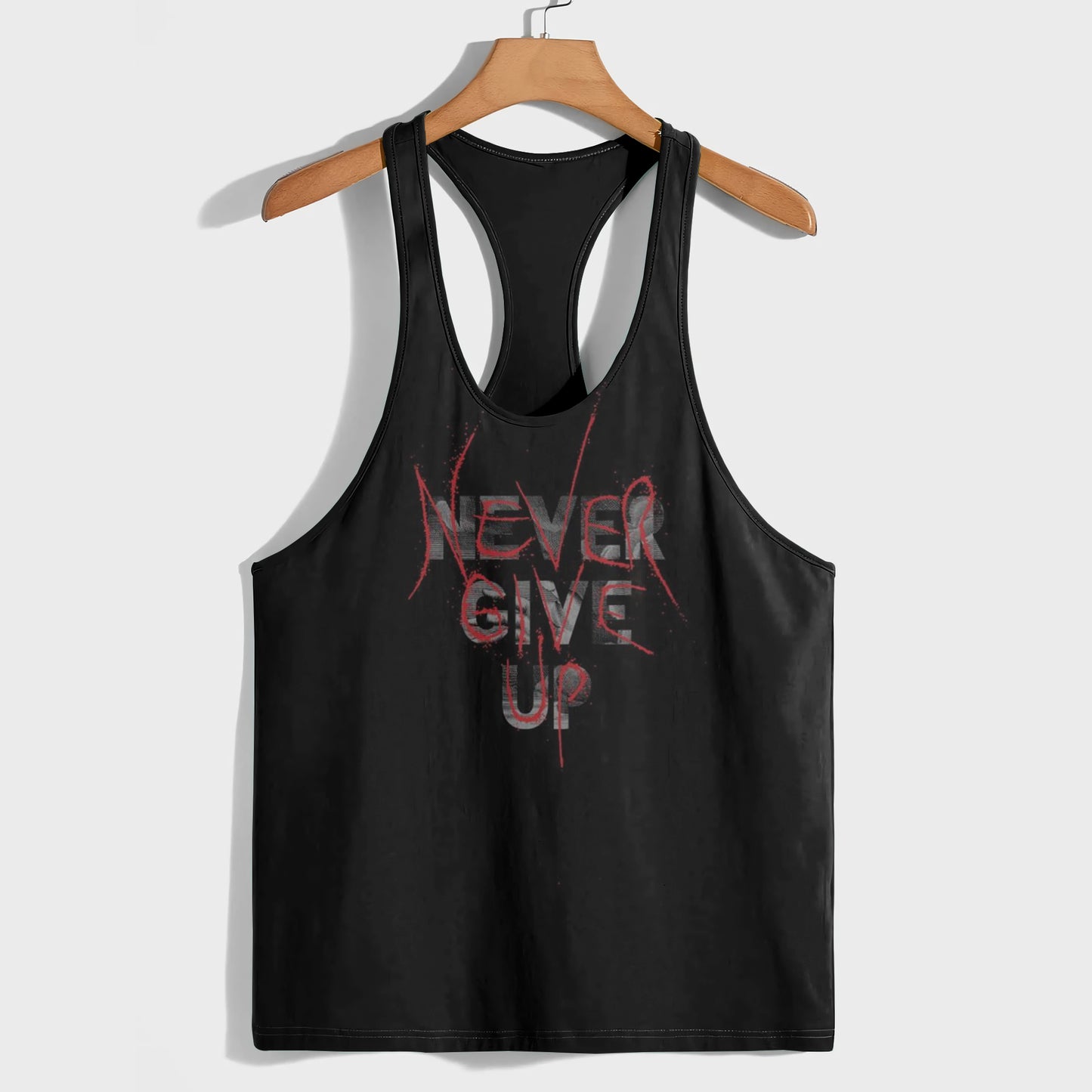 Bodybuilding Racerback Tank Top- AA08166