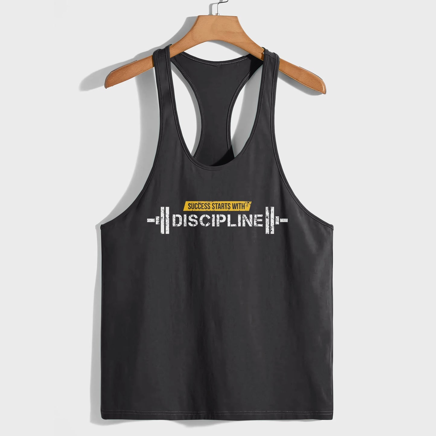 Bodybuilding Racerback Tank Top- AA08181