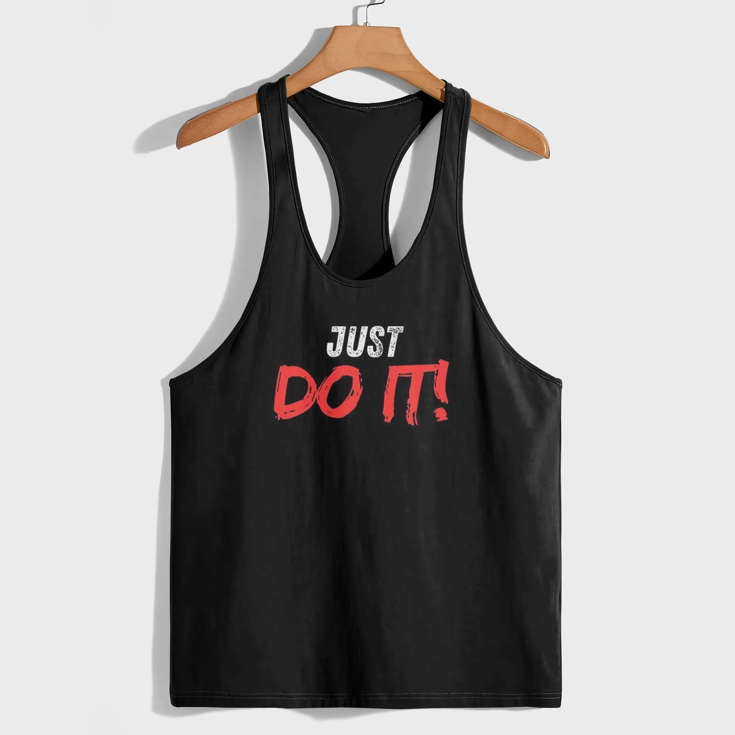Bodybuilding Racerback Tank Top- AA08182