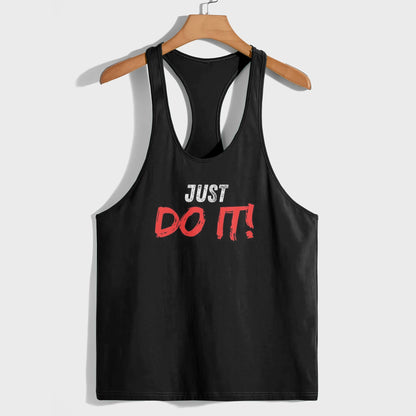 Bodybuilding Racerback Tank Top- AA08182
