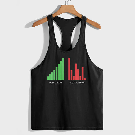 Bodybuilding Racerback Tank Top- AA08184