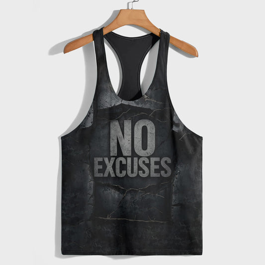 Bodybuilding Racerback Tank Top- AA08185