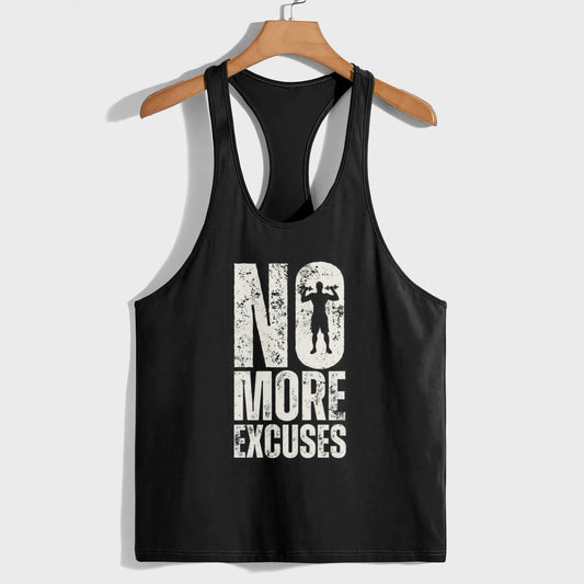Bodybuilding Racerback Tank Top- AA08187