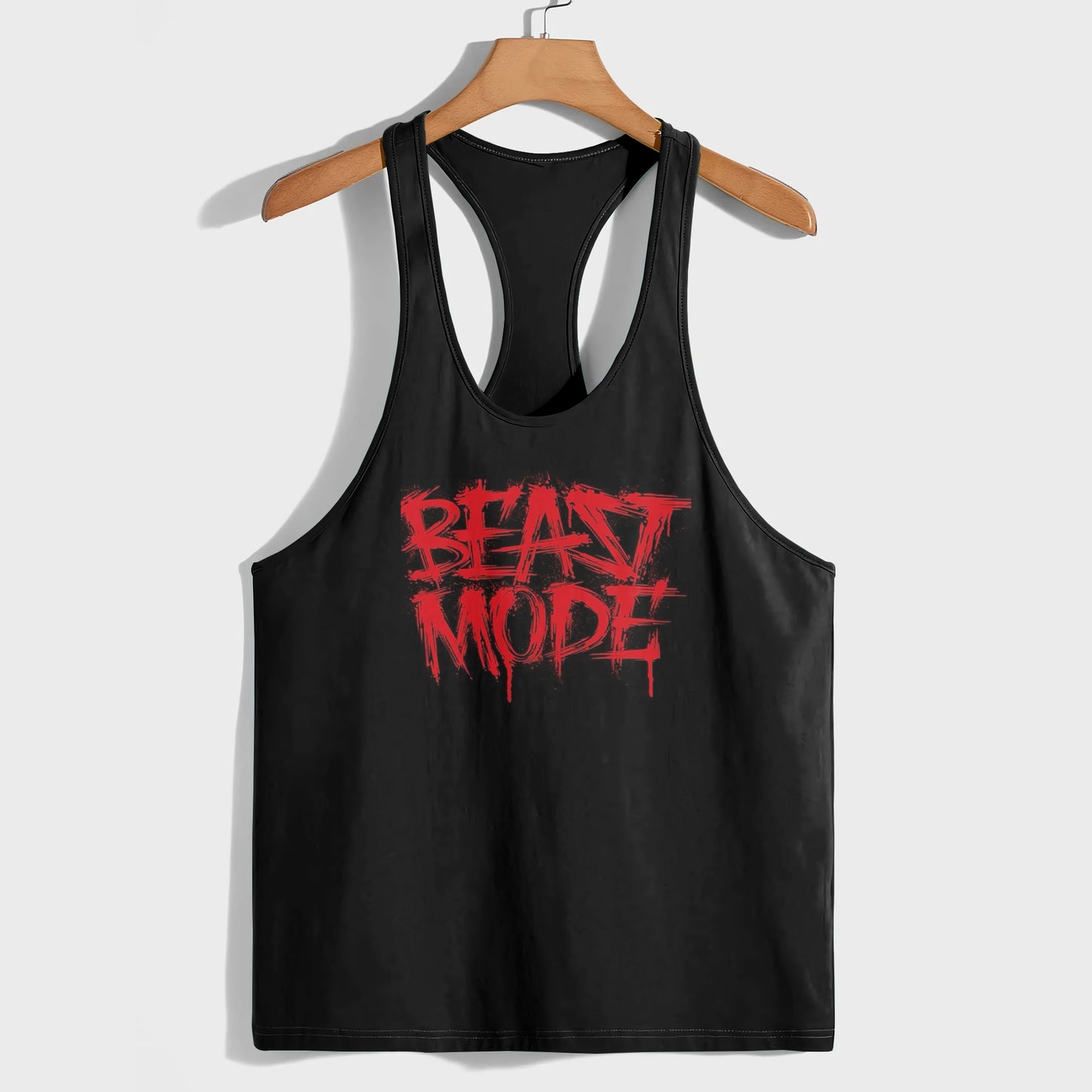 Bodybuilding Racerback Tank Top- AA08188