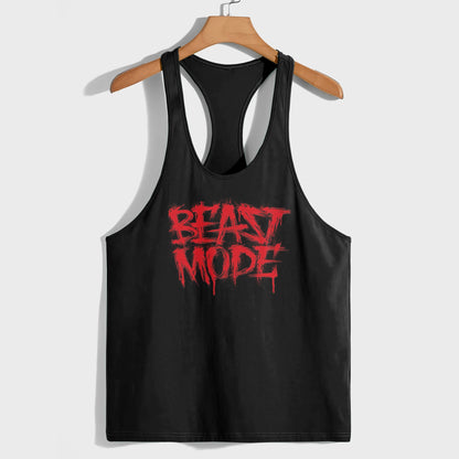 Bodybuilding Racerback Tank Top- AA08188