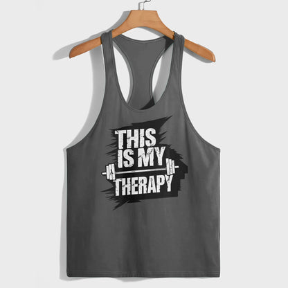 Bodybuilding Racerback Tank Top- AA08189