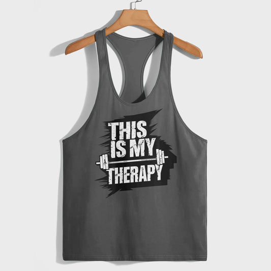 Bodybuilding Racerback Tank Top- AA08189