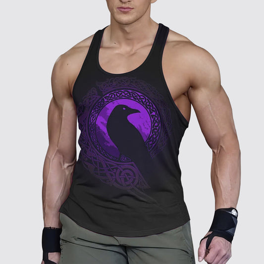 Viking Strength Gym Tank Top For Men- AA08205