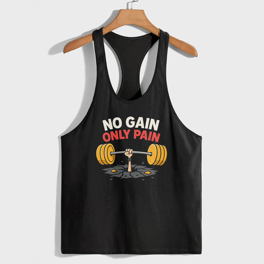 Bodybuilding Racerback Tank Top- AA08212