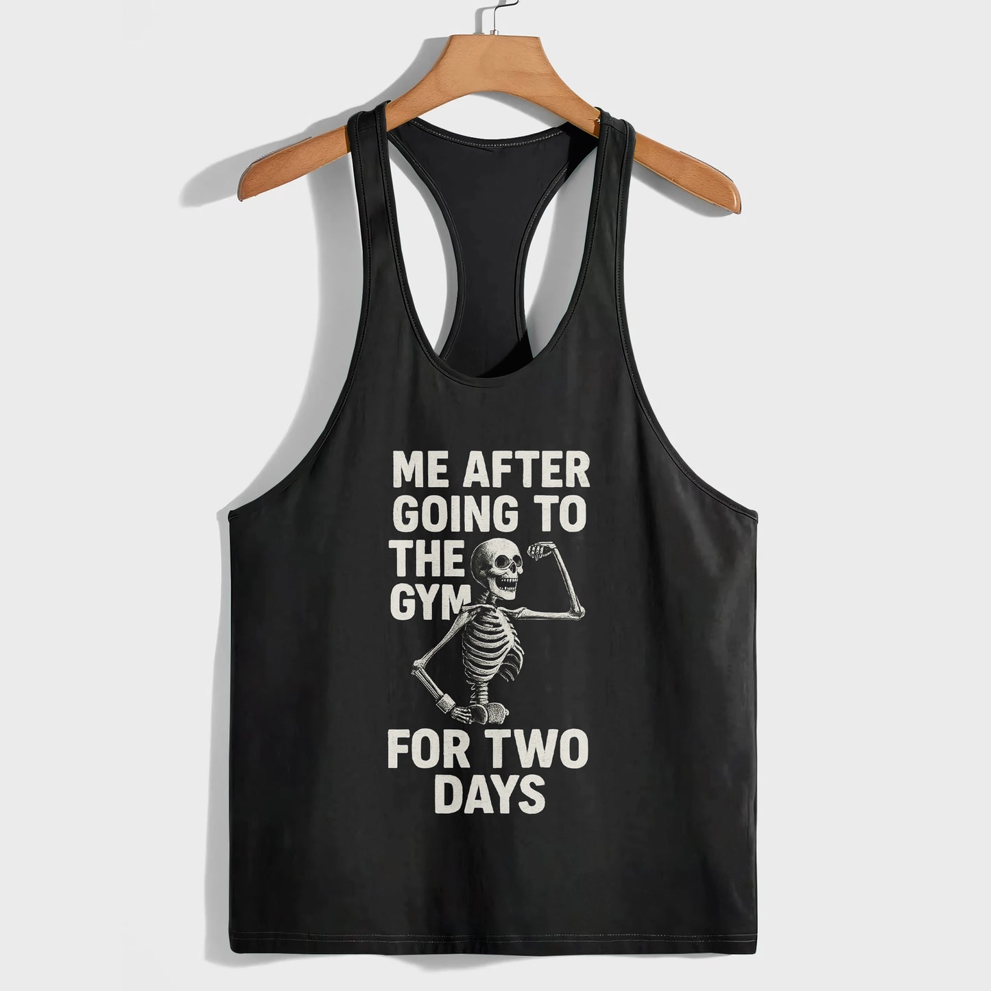 Bodybuilding Racerback Tank Top- AA08213