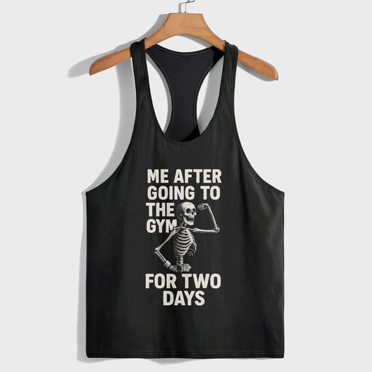 Bodybuilding Racerback Tank Top- AA08213