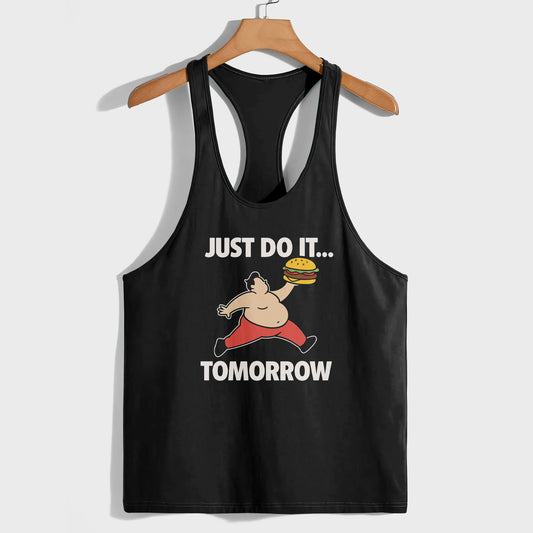 Bodybuilding Racerback Tank Top- AA08217